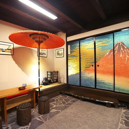 飛騨高山浮世絵inn画侖 Exterior foto