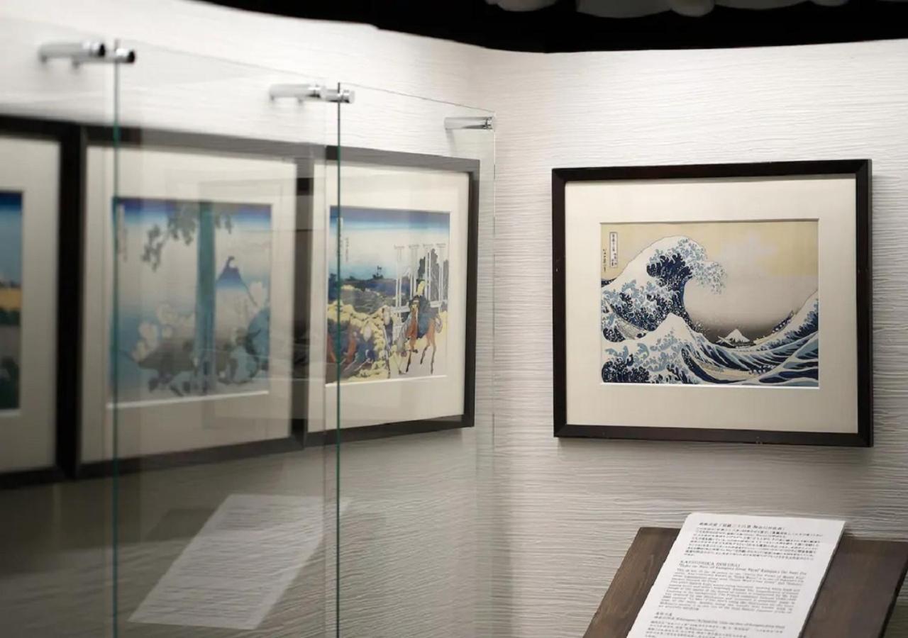 飛騨高山浮世絵inn画侖 Exterior foto