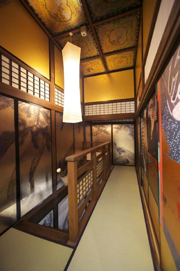 飛騨高山浮世絵inn画侖 Exterior foto