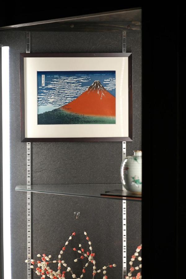 飛騨高山浮世絵inn画侖 Exterior foto